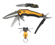 Cat Zest. XL 3pcs Multi-Tool, Knife and Keychain - 1604132 - zdjęcie 5